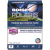 POLARIS Premium Multipurpose Paper 8 1 2 x 11 28lb White 3000 Sheets Carton