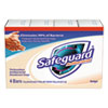 Antibacterial Bath Soap Beige 4oz Bar 48 Carton
