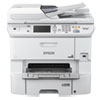 WorkForce Pro WF 6590 Wireless Multifunction Color Printer Copy Fax Print Scan