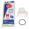 Bag Adapter Kit White Black