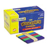 Chenille Kraft&reg; Colored Wood Craft Sticks