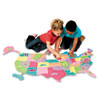 Wonderfoam Giant U.S.A Puzzle Map 73 Pieces