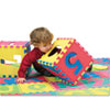 Wonderfoam Letters amp; Number Puzzle Mat 72 Pieces Pack