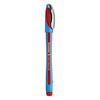 Schneider Slider Memo XB Ballpoint Stick Pen 1.4mm Red 10 Box