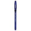 Z Grip Basics LV Ballpoint Stick Pen 1 mm Medium Blue 30 Pack