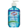 UPC 044600315188 product image for Antimicrobial Hand Sanitizer with Aloe, Blue, 18 oz Pump Bottle, 12/Carton | upcitemdb.com