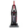 Bagless Cyclonic Vacuum with Sealed HEPA Filtration Red