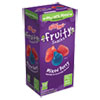 Fruity Snacks Mixed Berry 0.7 oz Bag 70 Carton