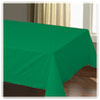 Cellutex Table Covers Tissue Polylined 54 quot; x 108 quot; Jade Green 25 Carton