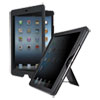 Privacy Screen Slim Case for iPad Air Black