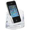 Stratus Acrylic Mobile Phone Holder Clear