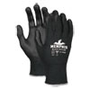 Kevlar Gloves 9178NF Kevlar Nitrile Foam Black Large