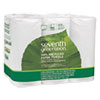 100% Recycled Paper Towel Rolls 2 Ply 11 x 5.4 Sheets 140 Sheets RL 24 RL CT