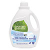Natural Liquid Laundry Detergent Free amp; Clear 66 loads 100oz Bottle