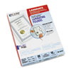 C-Line&reg; Quick Cover&trade; Laminating Pockets