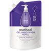 Gel Hand Wash Refill French Lavender 34 oz Pouch