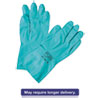 Sol Vex Sandpatch Grip Nitrile Gloves Green Size 10 12 Pairs
