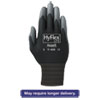 HyFlex Lite Gloves Black Gray Size 10 12 Pairs