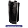 Digital Ultrasonic Tower Humidifier 3 Gal Output 10w x 10 1 4d x 22h Black