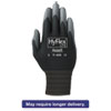 HyFlex Lite Gloves Black Gray Size 8 Dozen