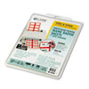 C-Line® Laser Printer Name Badges