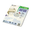 C-Line&reg; Name Badge Inserts