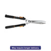 Telescoping Power Lever Hedge Shears Cushioned Grip
