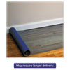 Roll Guard Temporary Floor Protection Film for Hard Floors 36 x 2400 Blue