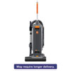 HushTone Vacuum Cleaner 15 quot; Orange Gray