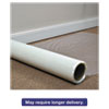 Roll Guard Temporary Floor Protection Film for Carpet 24 x 2400 Clear