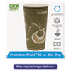 Evolution World 24% Recycled Content Hot Cups 20oz. 50 PK 20 PK CT