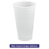 Conex Translucent Plastic Cup Cold 24 oz. 50 Bag