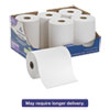 Professional Series Premium Hardwound Roll Towels 7 7 8 x 350ft White 6 Carton