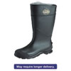 CT Safety Knee Boot with Steel Toe Black Pair