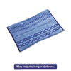 HYGEN Wet Scrub Microfiber Plus Pad 17 1 2w x 20d Blue 6 Carton