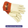 Mustang Mig Tig Welder Gloves Tan Medium 12 Pairs