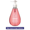 Gel Hand Wash Pink Grapefruit 12 oz Pump Bottle