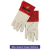 Mustang Mig Tig Welder Gloves Tan X Large 12 Pairs