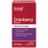 Cranberry Extract Softgel 90 Count