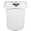 Brute Round Container 44 gallon White