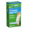 Ouchless Flex Fabric Bandages 3 4 x 3 20 Box
