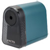 Mighty Mite Home Office Electric Pencil Sharpener Mineral Green