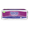 UPC 042000872430 product image for Ultra Plush Bathroom Tissue, 3-Ply, 4 x 4, White, 165/Roll, 30/Carton | upcitemdb.com