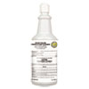 USC RTU Disinfectant Cleaner Floral Citrus Scent 1 qt Flip Top Bottle 12 Ctn