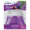 Scented Oil Air Freshener Sweet Lavender amp; Violet 2.5 oz 6 Carton