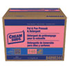 Manual Pot amp; Pan Detergent w o Phosphate Baby Powder Scent Powder 25 lb. Box