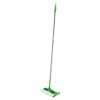 Sweeper Mop 10 quot; Wide Mop Green 3 Carton