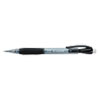 Champ Mechanical Pencil 0.9 mm Translucent Black Barrel Dozen