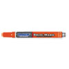 BRITE MARK Paint Marker Bullet Medium Tip Orange