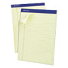 Pastel Pads 8 1 2 x 11 3 4 Green Tint 50 Sheets Dozen
